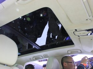 2016款TDI 基本型 空间座椅