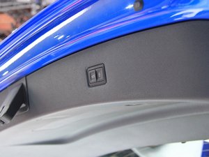 2016款TDI 基本型 空间座椅