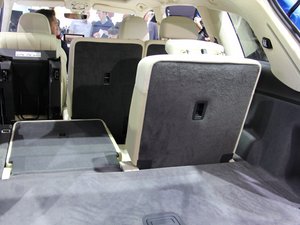 2016款TDI 基本型 空间座椅