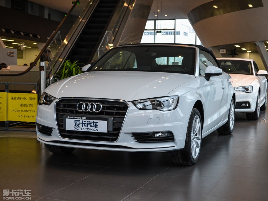 2015WA3 Cabriolet Cabriolet