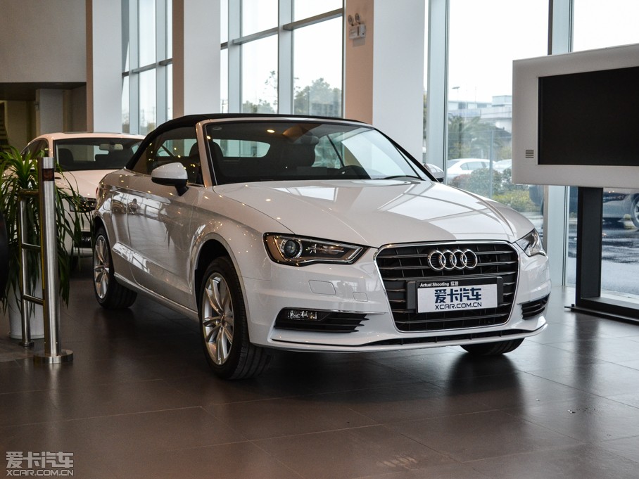 2015WA3 Cabriolet Cabriolet