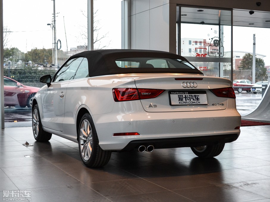 2015WA3 Cabriolet Cabriolet