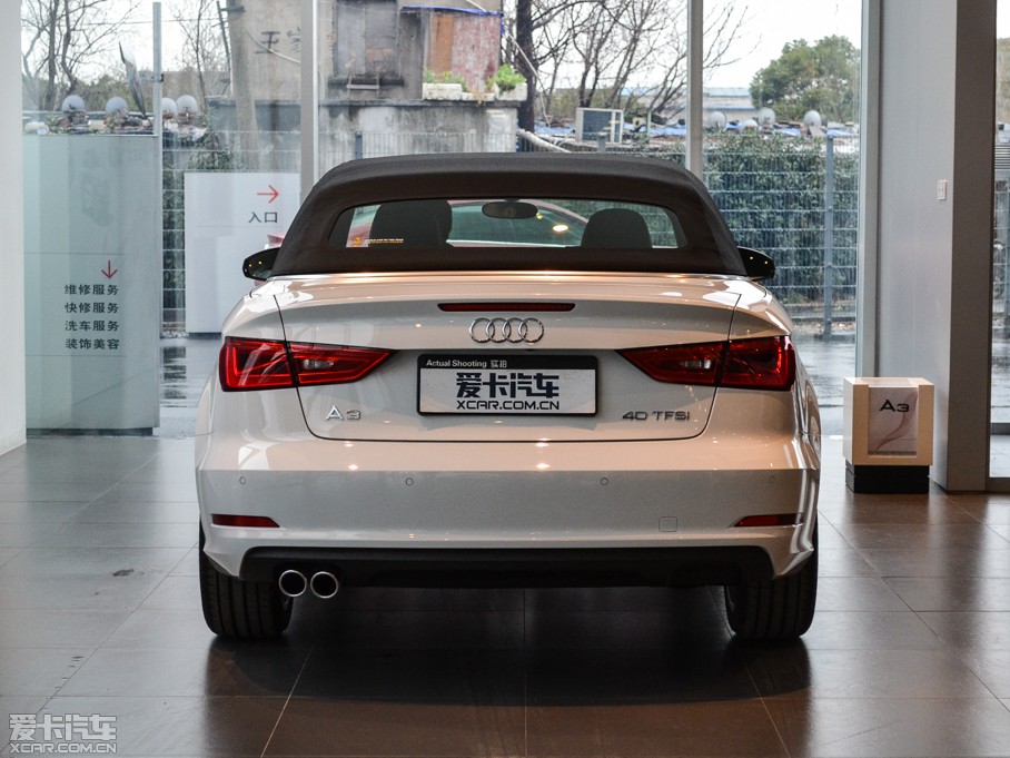 2015WA3 Cabriolet Cabriolet