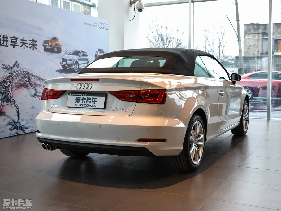 2015WA3 Cabriolet Cabriolet