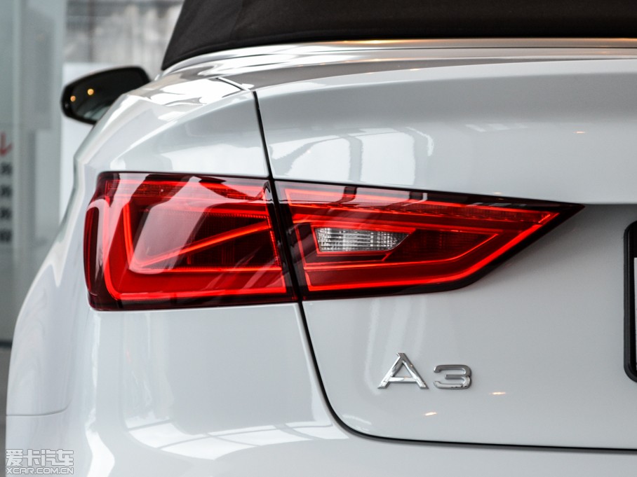 2015WA3 Cabriolet Cabriolet