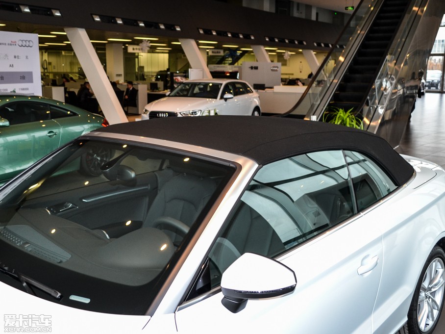 2015WA3 Cabriolet Cabriolet