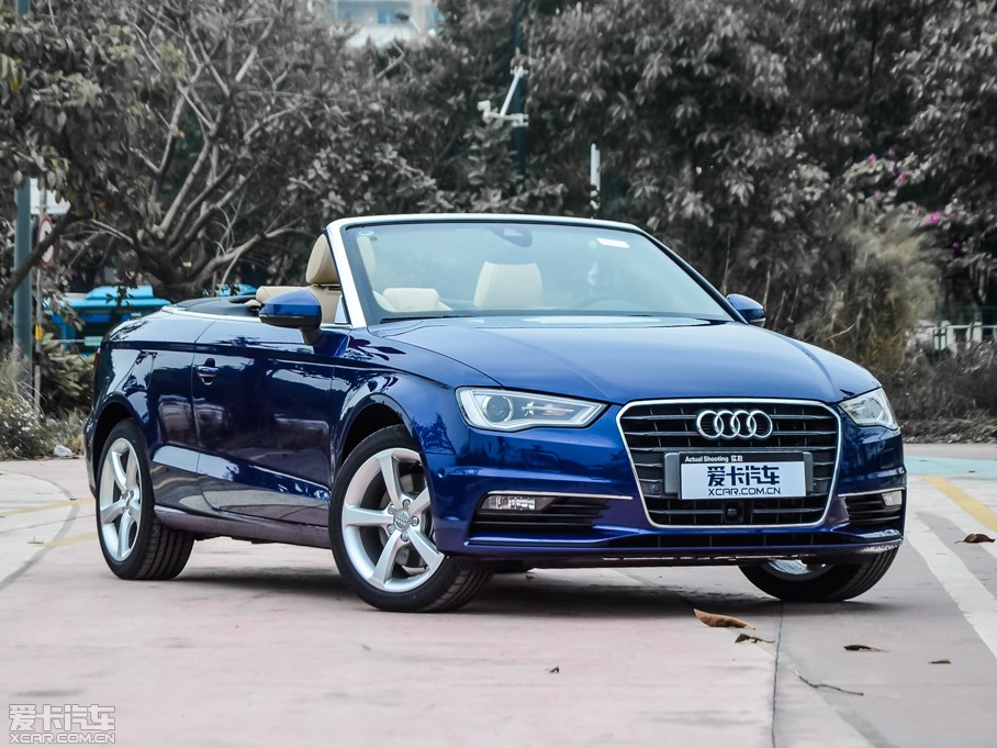 2015WA3 Cabriolet Cabriolet