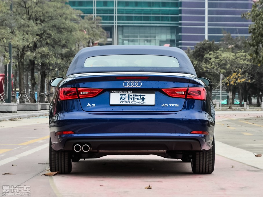 2015WA3 Cabriolet Cabriolet