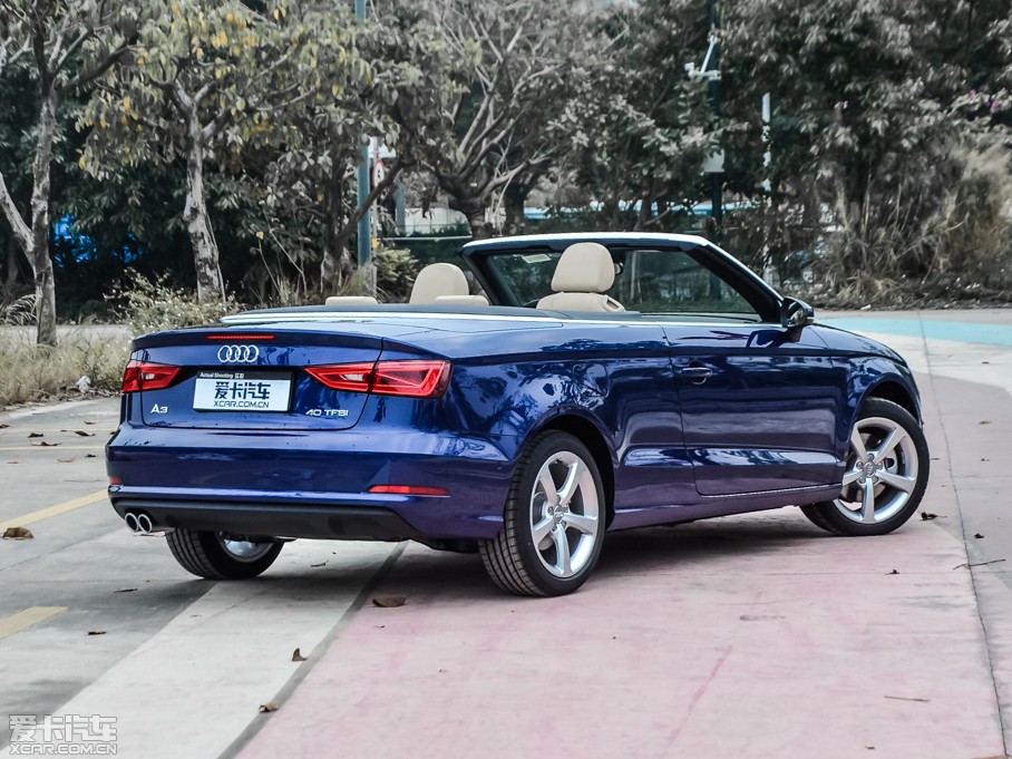2015WA3 Cabriolet Cabriolet
