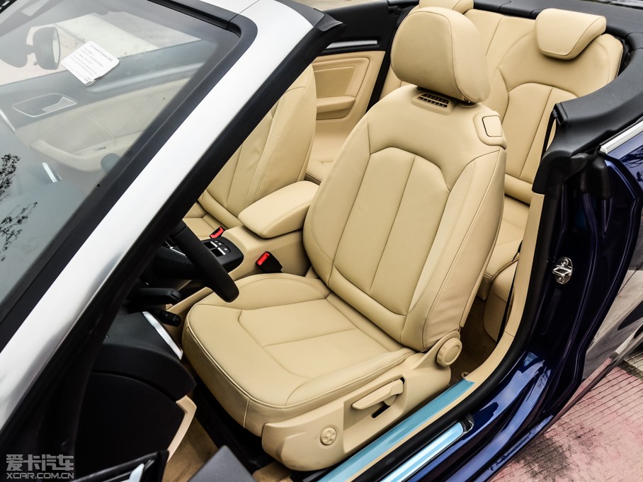 2015WA3 Cabriolet Cabriolet