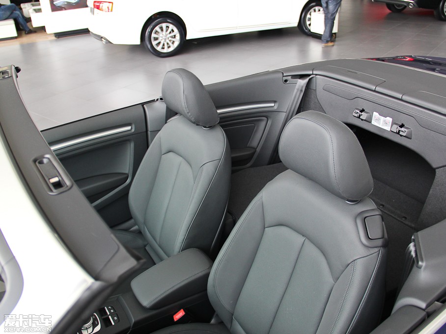 2015WA3 Cabriolet Cabriolet