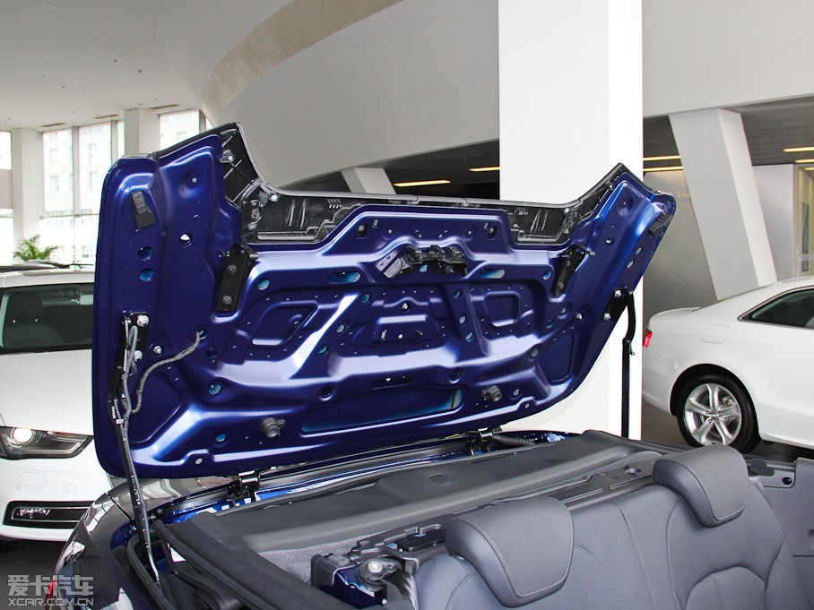 2015WA3 Cabriolet Cabriolet