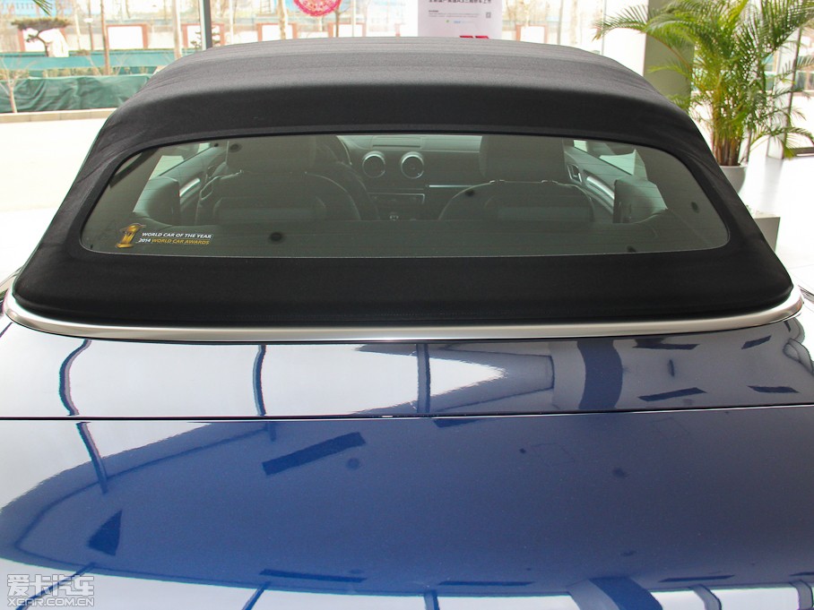 2015WA3 Cabriolet Cabriolet