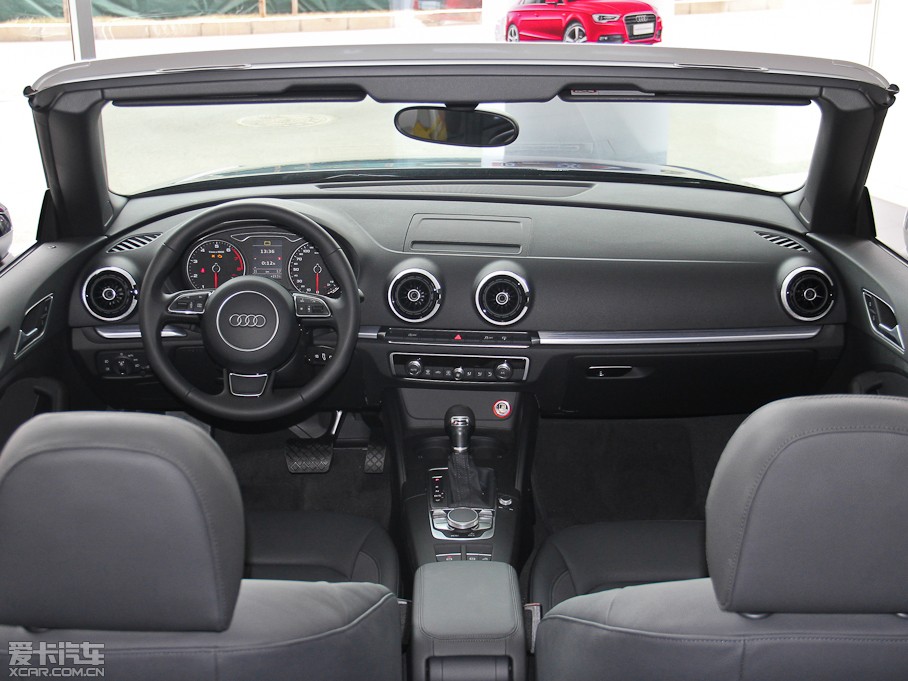 2015WA3 Cabriolet Cabriolet