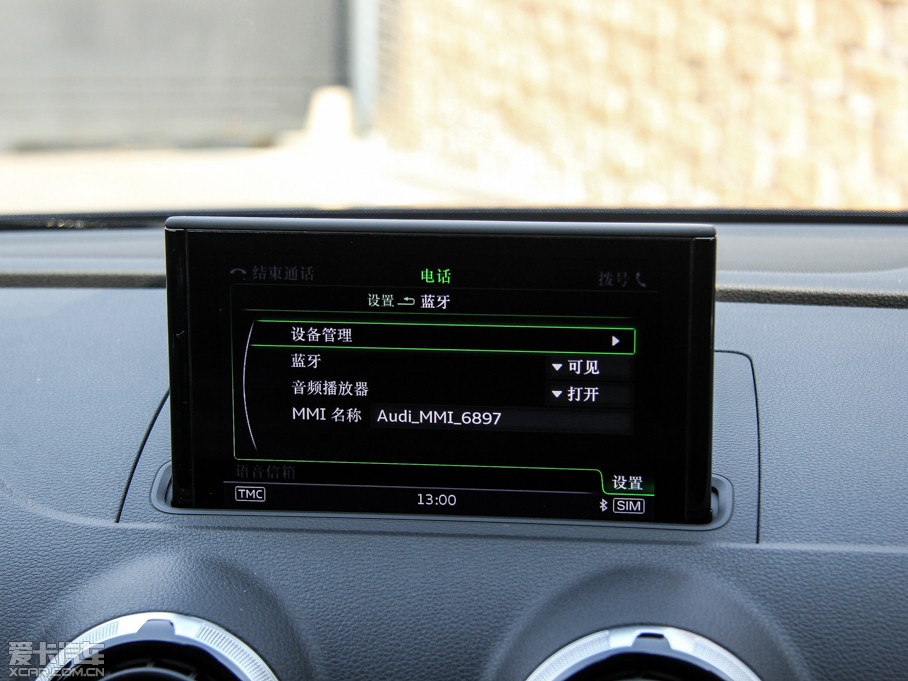 2015WA3 Cabriolet Cabriolet