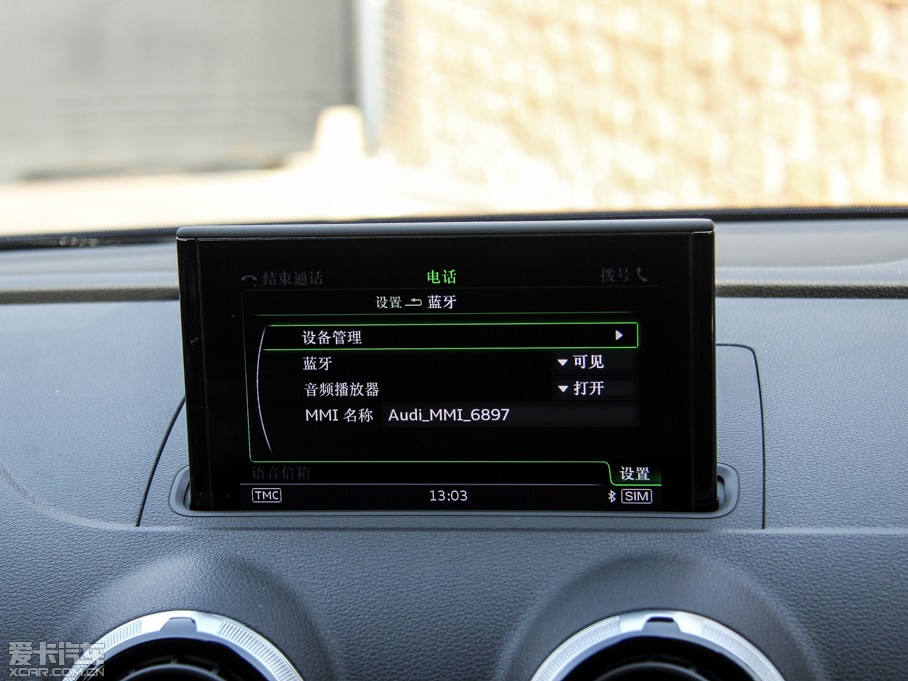 2015WA3 Cabriolet Cabriolet