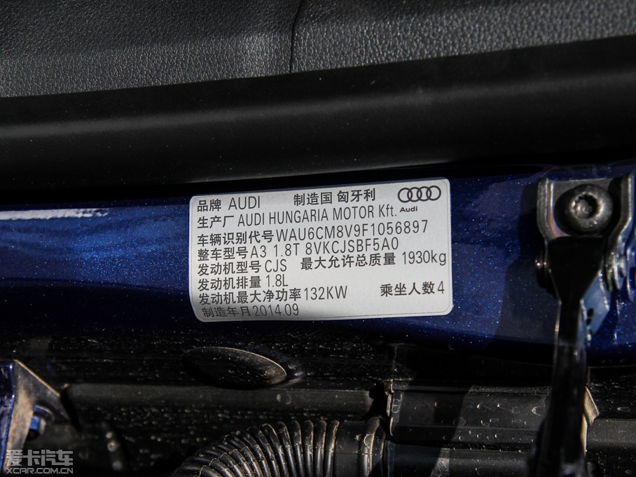 2015WA3 Cabriolet Cabriolet