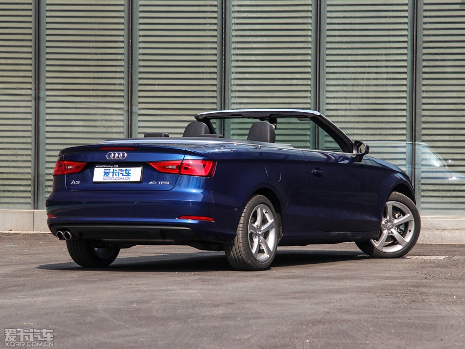 2015?yun)WA3 Cabriolet Cabriolet