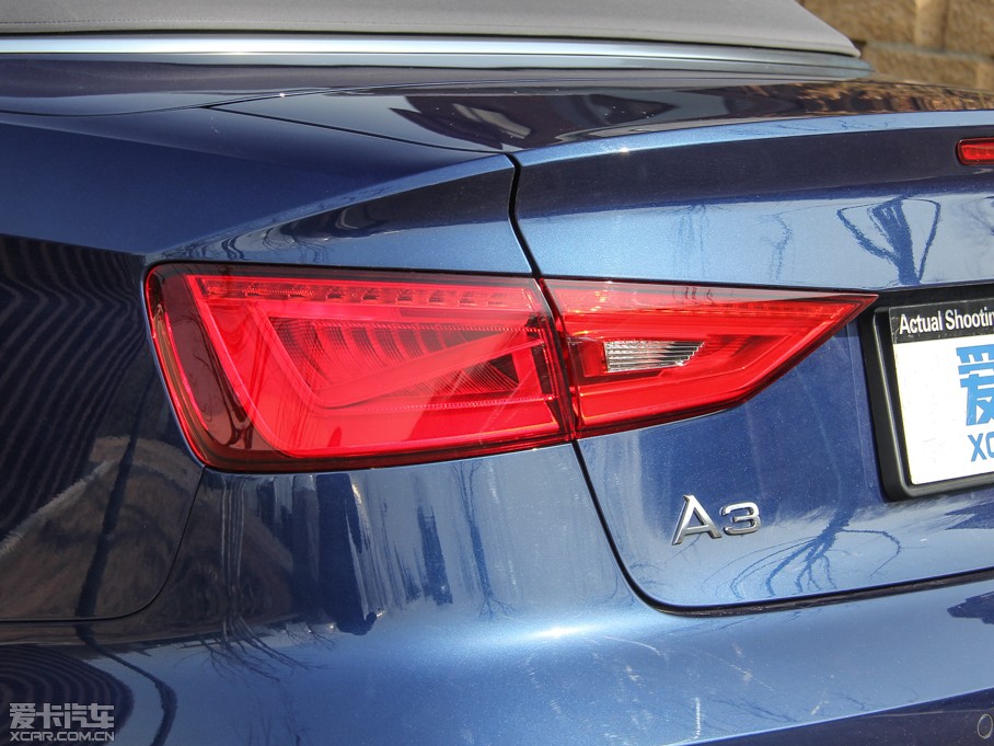 2015WA3 Cabriolet Cabriolet