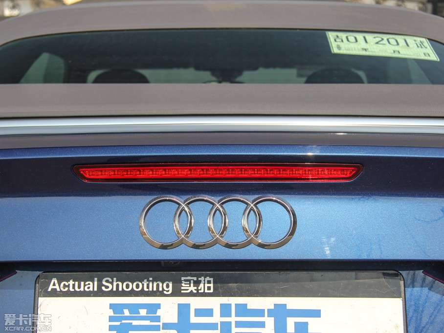 2015WA3 Cabriolet Cabriolet