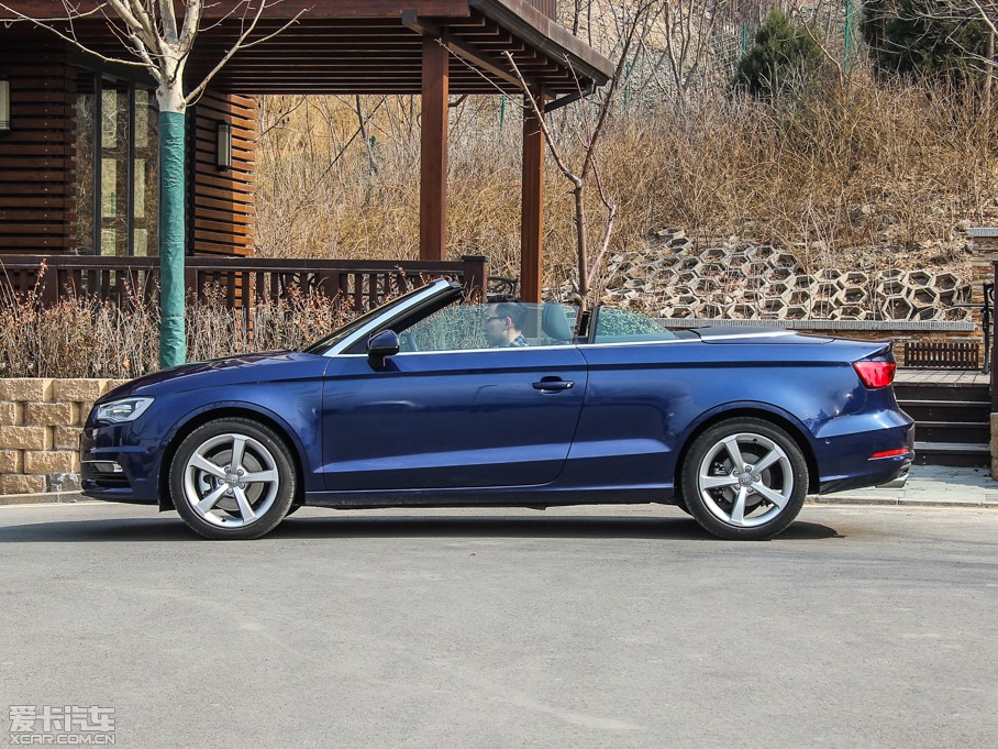 2015WA3 Cabriolet Cabriolet