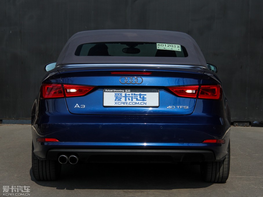 2015WA3 Cabriolet Cabriolet