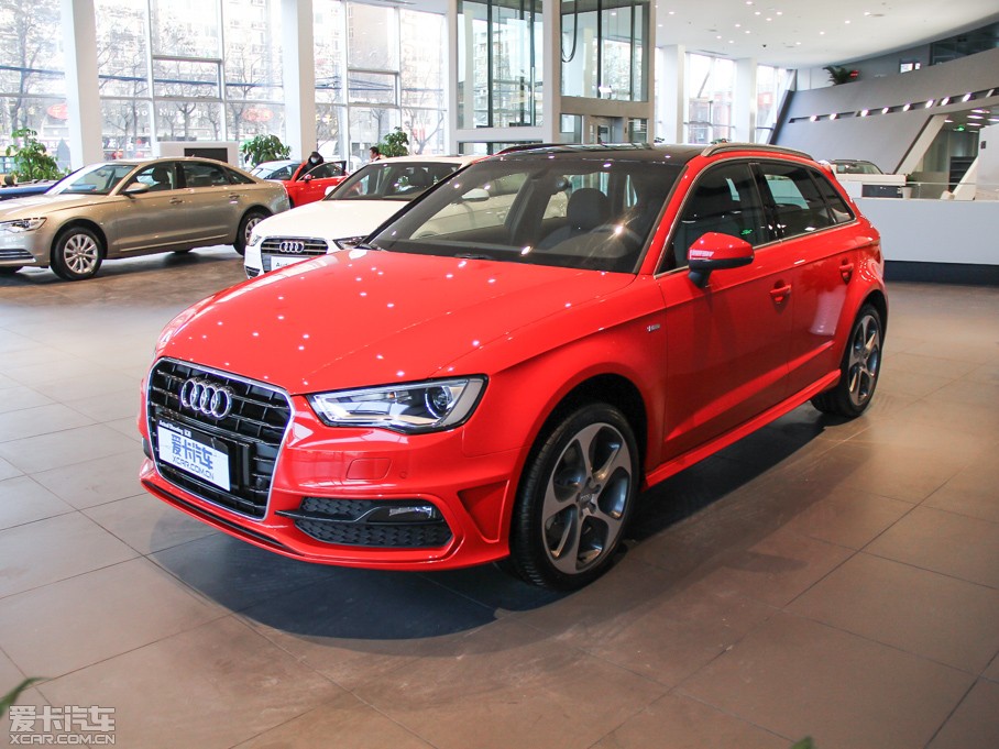 2015µA3 Sportback() 45 TFSI S Line ˶