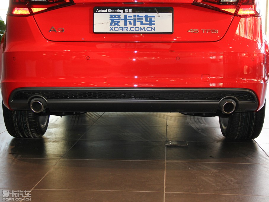 2015WA3 Sportback(M) 45 TFSI S Line \