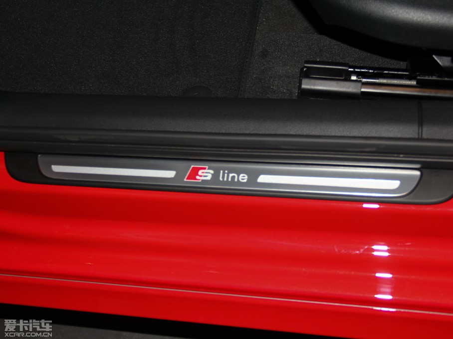 2015WA3 Sportback(M) 45 TFSI S Line \