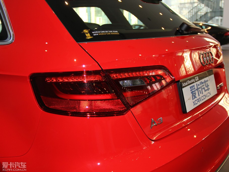 2015WA3 Sportback(M) 45 TFSI S Line \