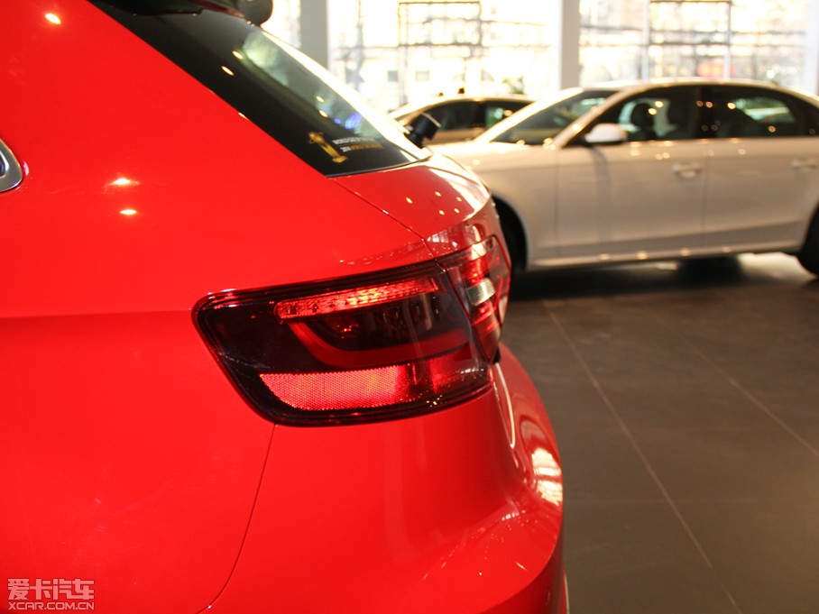 2015WA3 Sportback(M) 45 TFSI S Line \