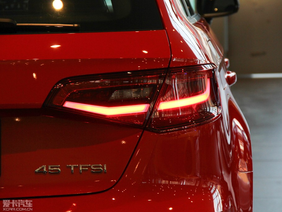 2015WA3 Sportback(M) 45 TFSI S Line \