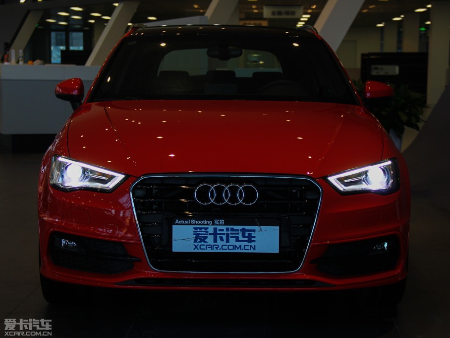 2015WA3 Sportback(M) 45 TFSI S Line \