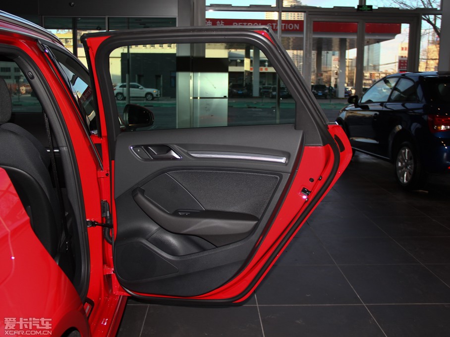 2015WA3 Sportback(M) 45 TFSI S Line \