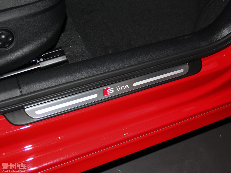 2015WA3 Sportback(M) 45 TFSI S Line \