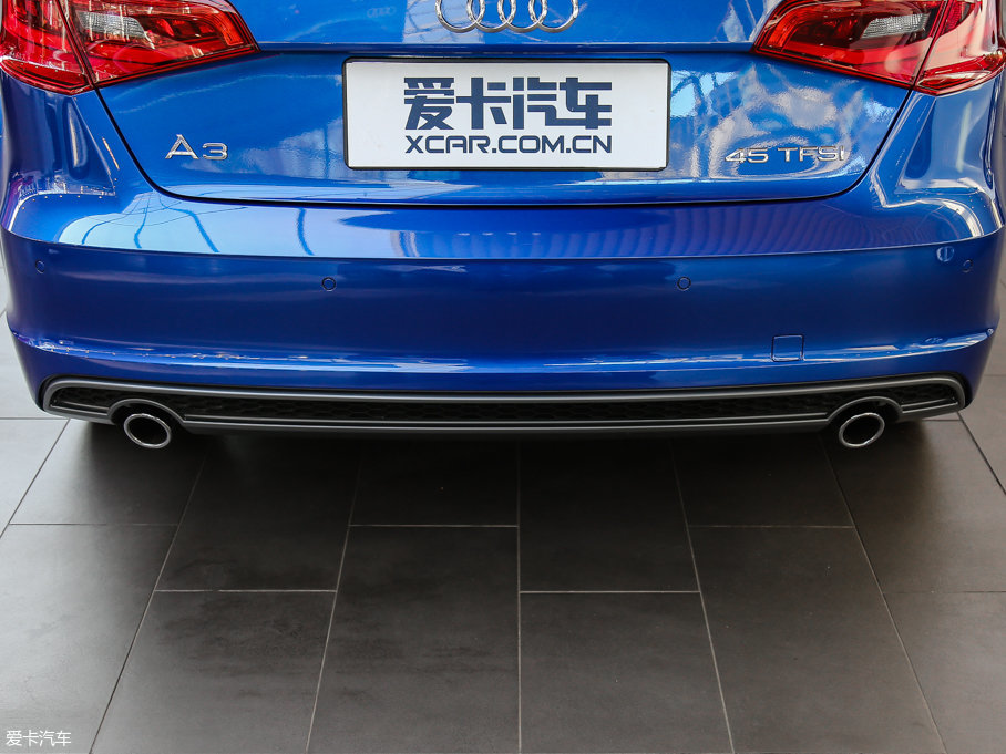 2015WA3 Sportback(M) 45 TFSI S Line \