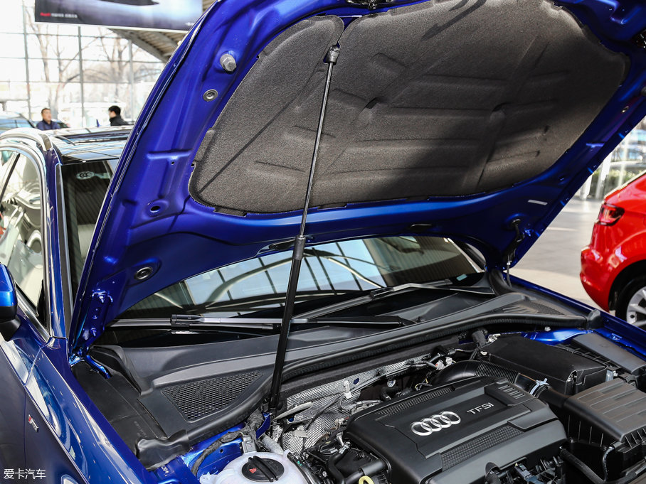 2015WA3 Sportback(M) 45 TFSI S Line \