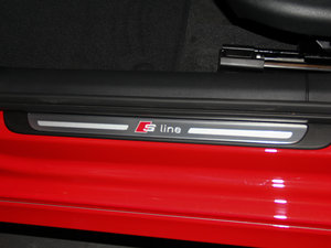 201545 TFSI S Line \ g