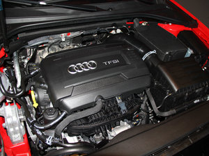 2015款45 TFSI S Line 运动型 其它
