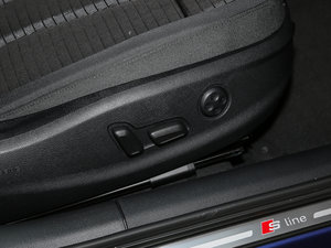 201545 TFSI S Line \ g