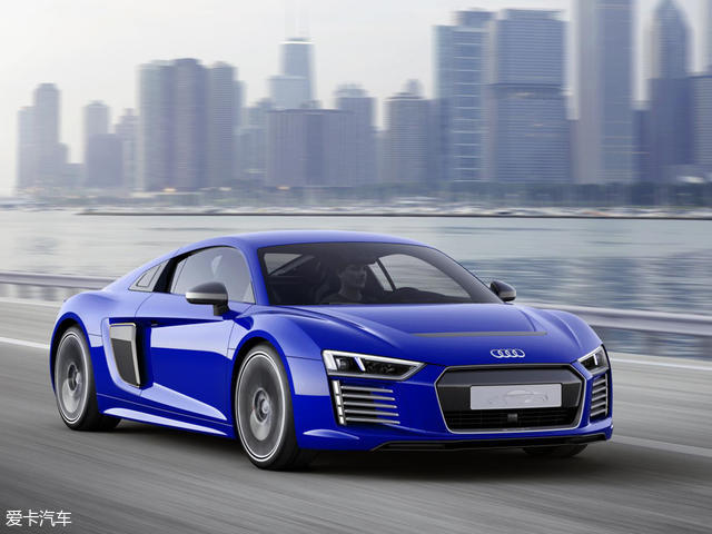 Audi Sport2015款奥迪R8