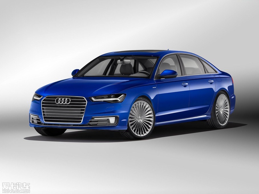 2015µA6 Hybrid A6L e-tron