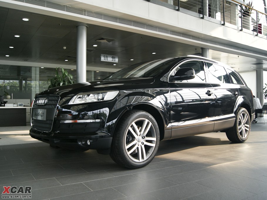 2009WQ7 4.2L quattrom