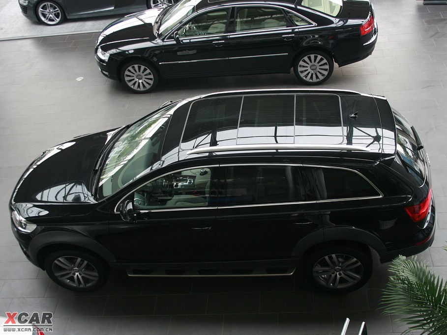 2009WQ7 4.2L quattroA