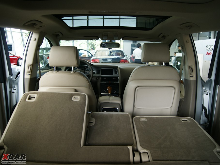 2009WQ7 4.2L quattrom