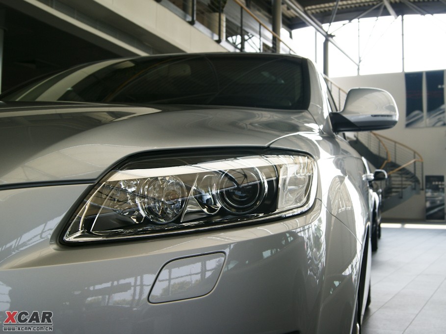 2009?yun)WQ7 4.2L quattrom