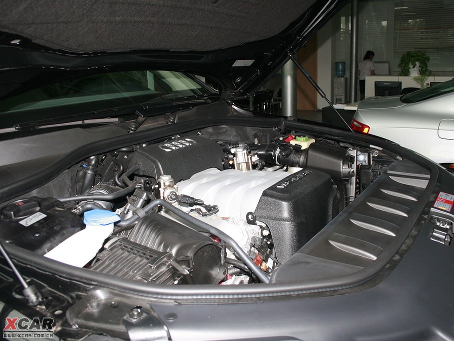 2009µQ7 4.2L quattro