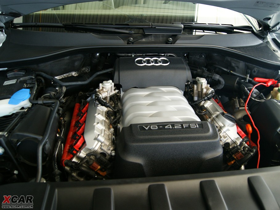 2009µQ7 4.2L quattro