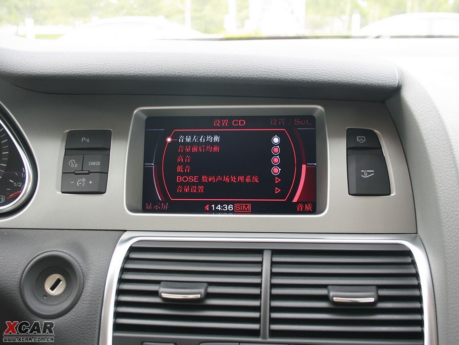 2009��W��Q7 4.2L quattro���A��