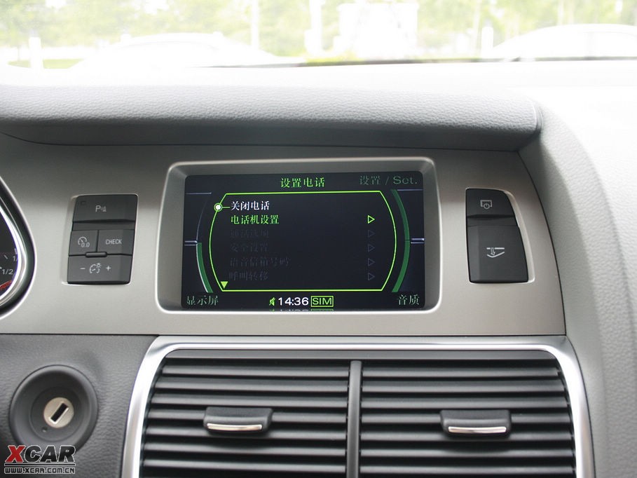 2009��W��Q7 4.2L quattro���A��